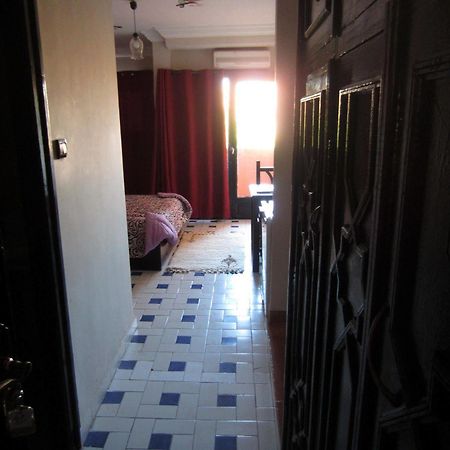 Marrakech Hotel Residence 马拉喀什 外观 照片