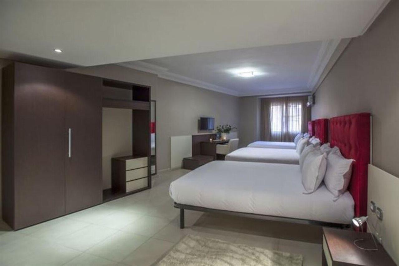 Marrakech Hotel Residence 马拉喀什 外观 照片