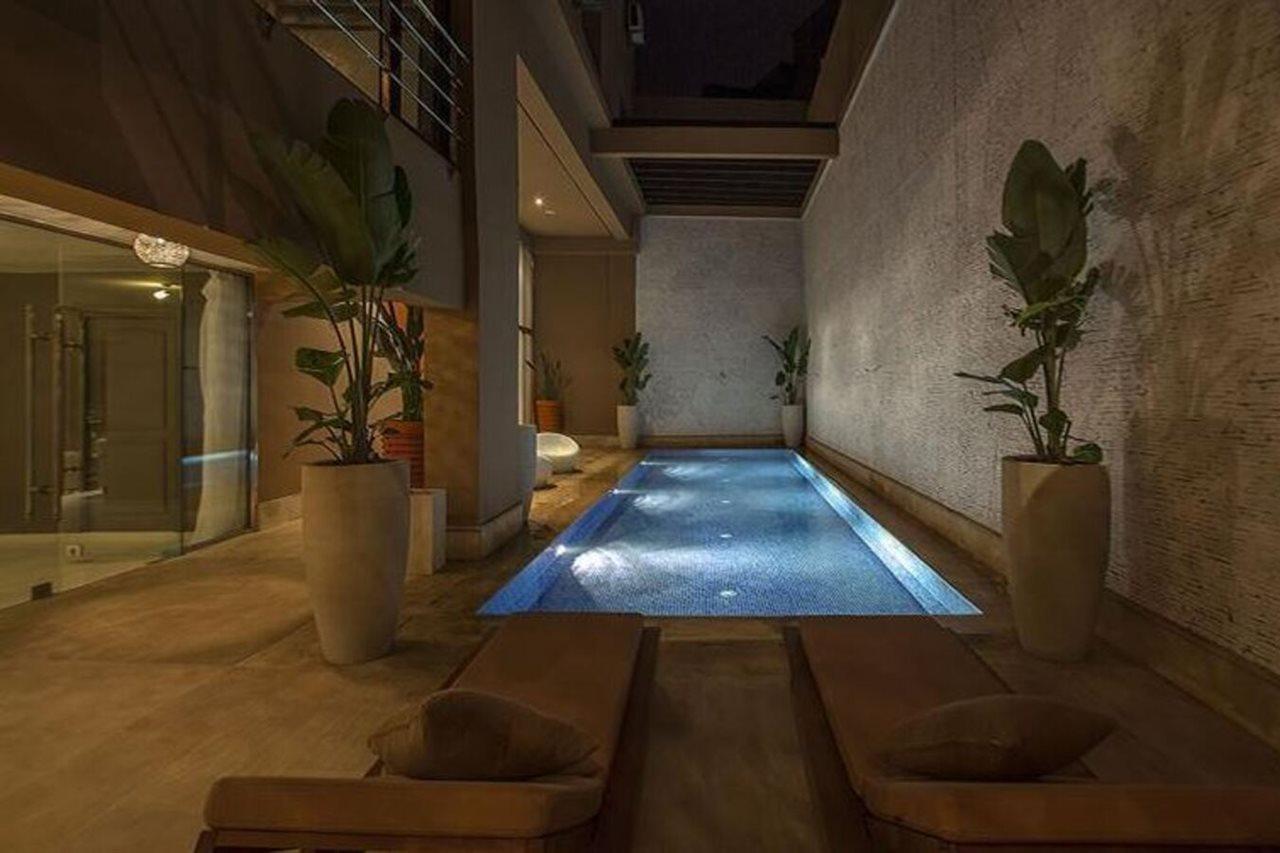 Marrakech Hotel Residence 马拉喀什 外观 照片