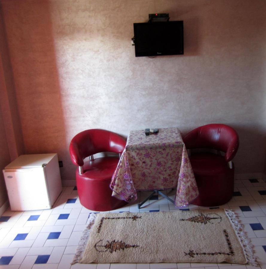 Marrakech Hotel Residence 马拉喀什 外观 照片
