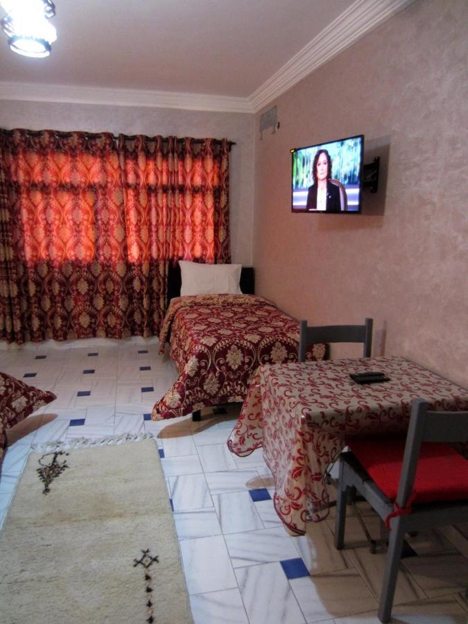 Marrakech Hotel Residence 马拉喀什 外观 照片