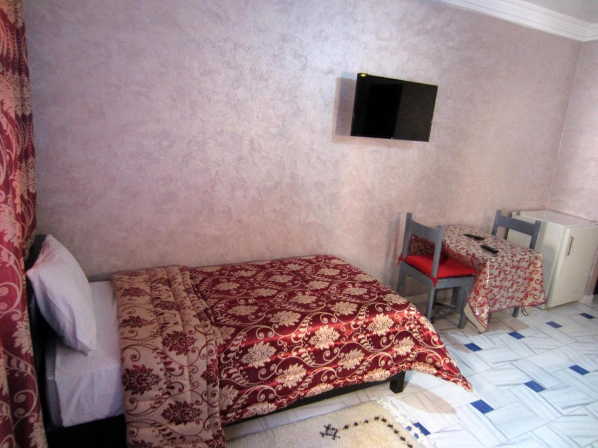 Marrakech Hotel Residence 马拉喀什 外观 照片