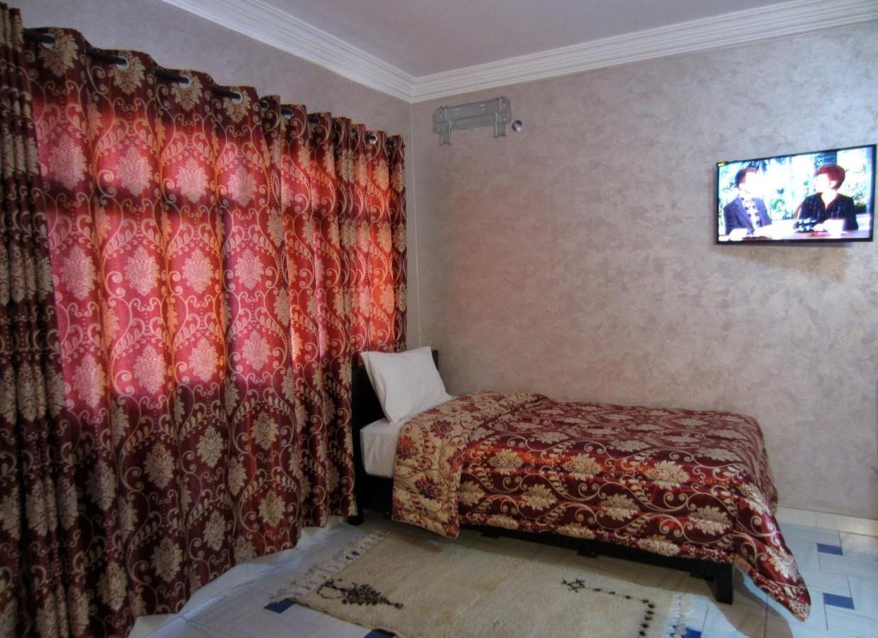 Marrakech Hotel Residence 马拉喀什 外观 照片