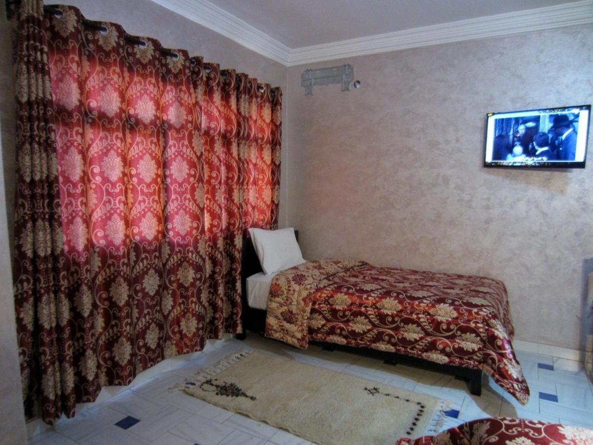 Marrakech Hotel Residence 马拉喀什 外观 照片