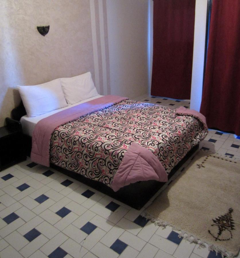 Marrakech Hotel Residence 马拉喀什 外观 照片