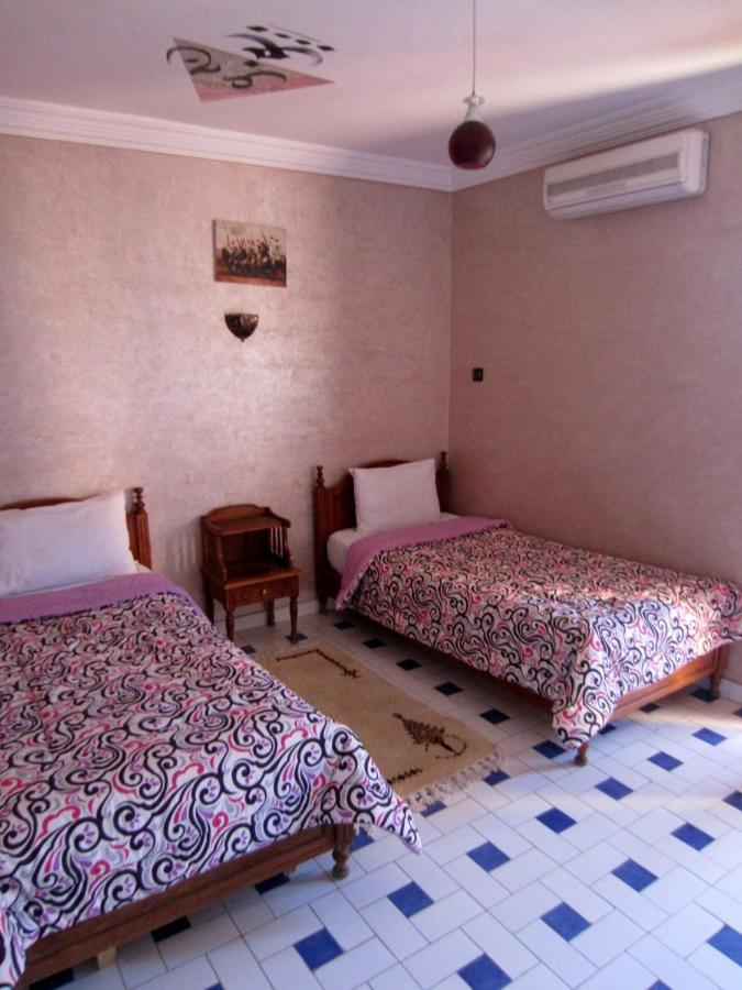 Marrakech Hotel Residence 马拉喀什 外观 照片