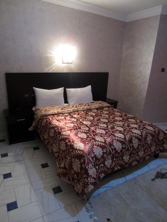 Marrakech Hotel Residence 马拉喀什 外观 照片