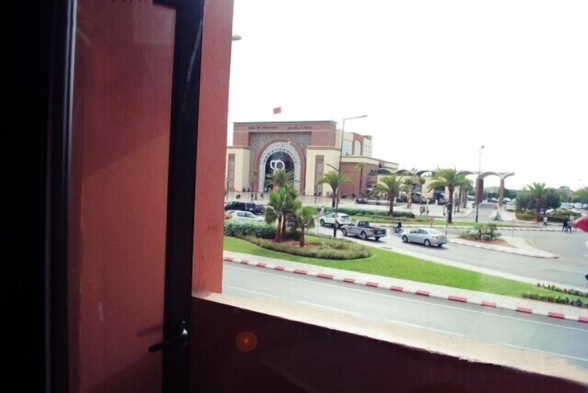 Marrakech Hotel Residence 马拉喀什 外观 照片