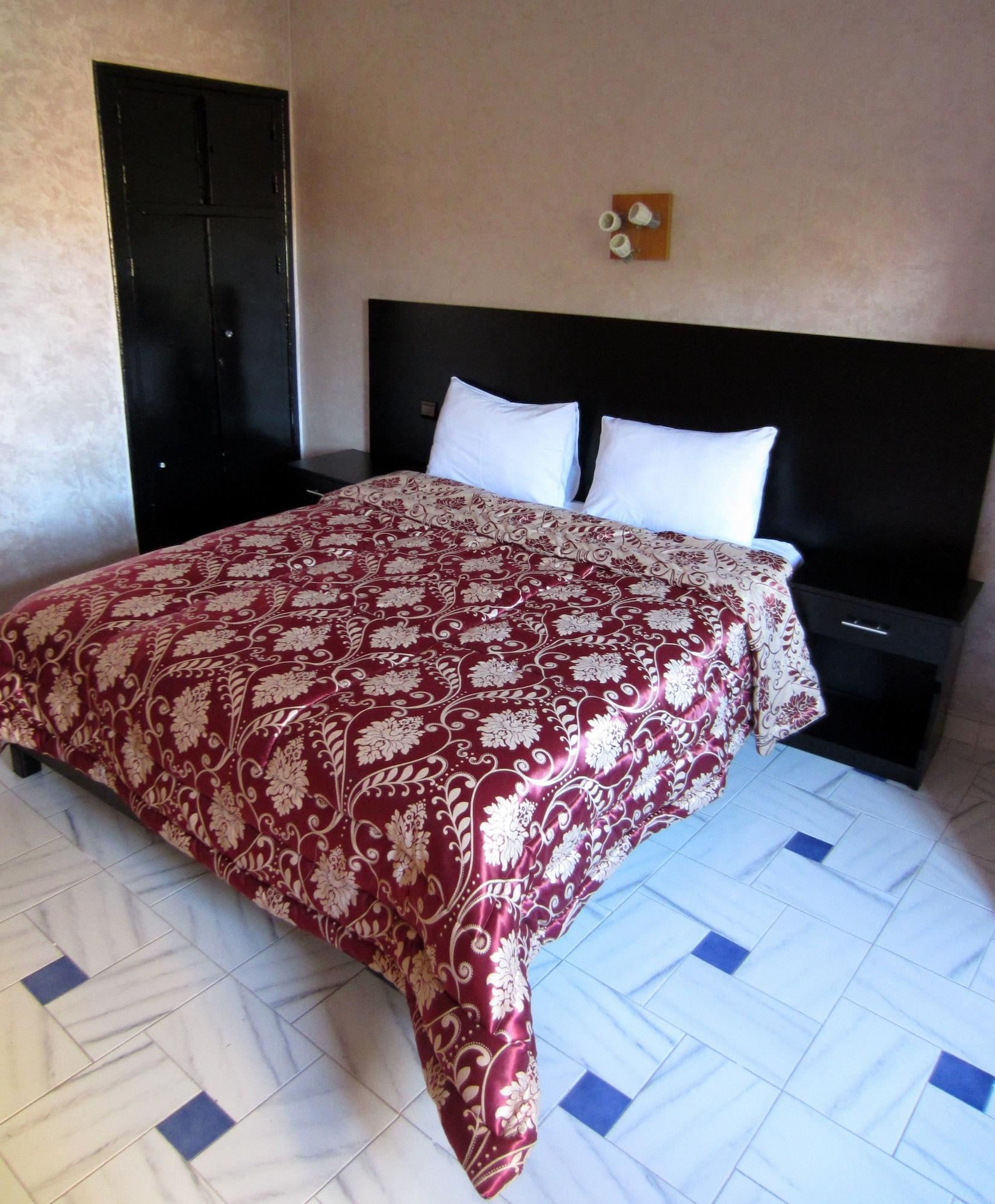 Marrakech Hotel Residence 马拉喀什 外观 照片