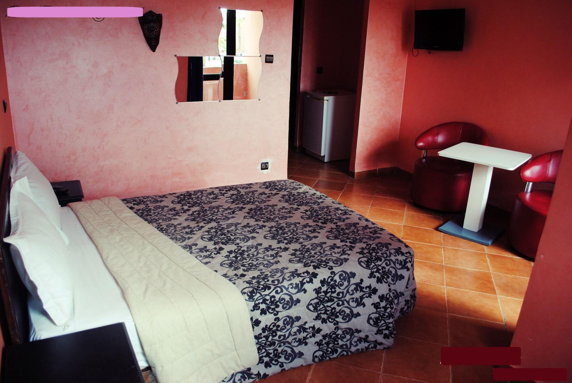 Marrakech Hotel Residence 马拉喀什 外观 照片