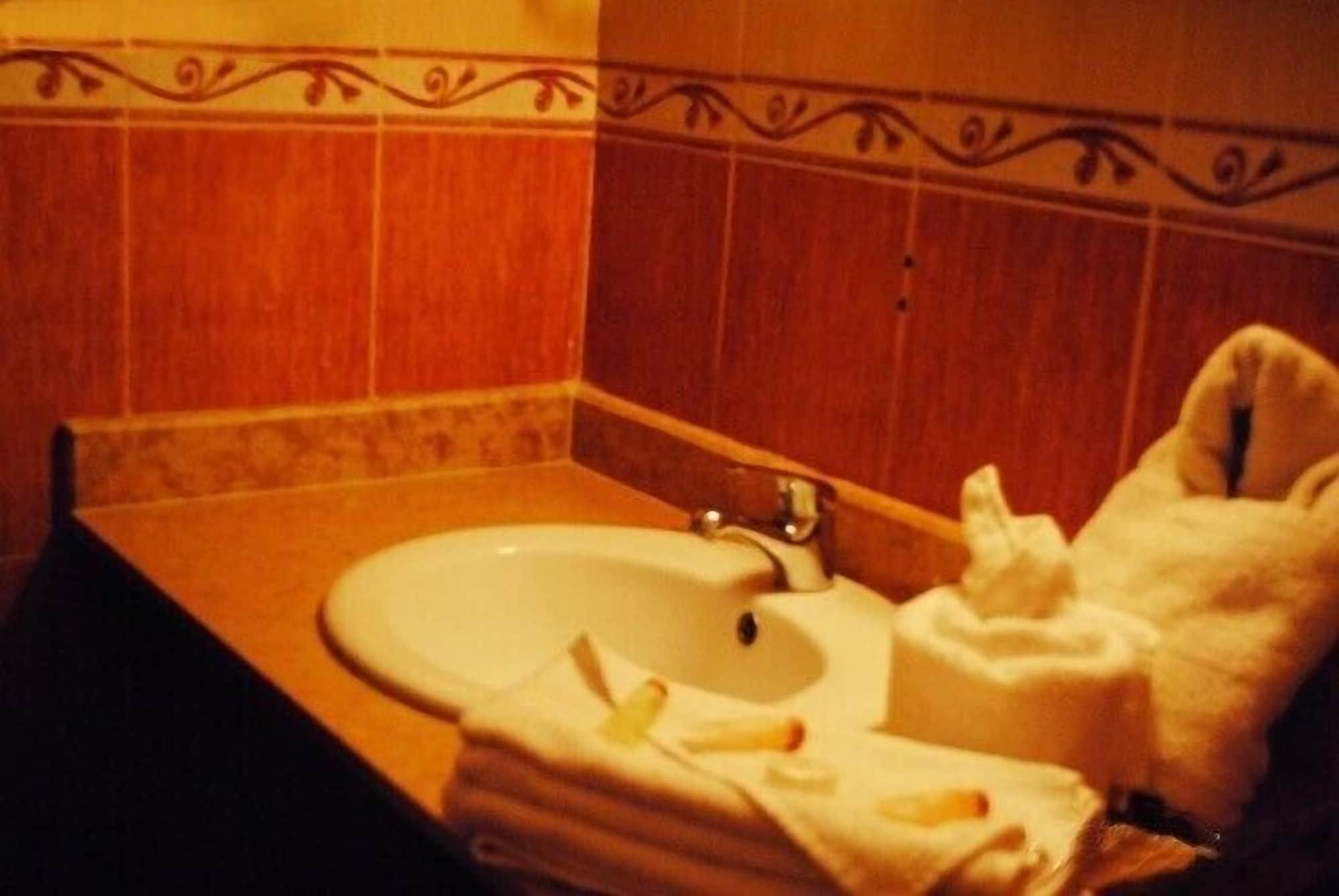 Marrakech Hotel Residence 马拉喀什 外观 照片