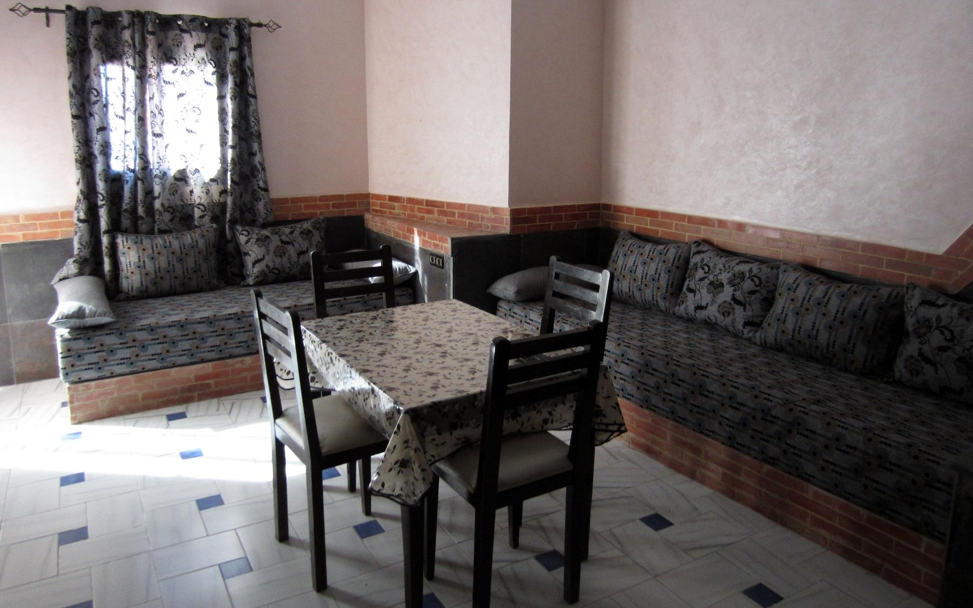 Marrakech Hotel Residence 马拉喀什 外观 照片