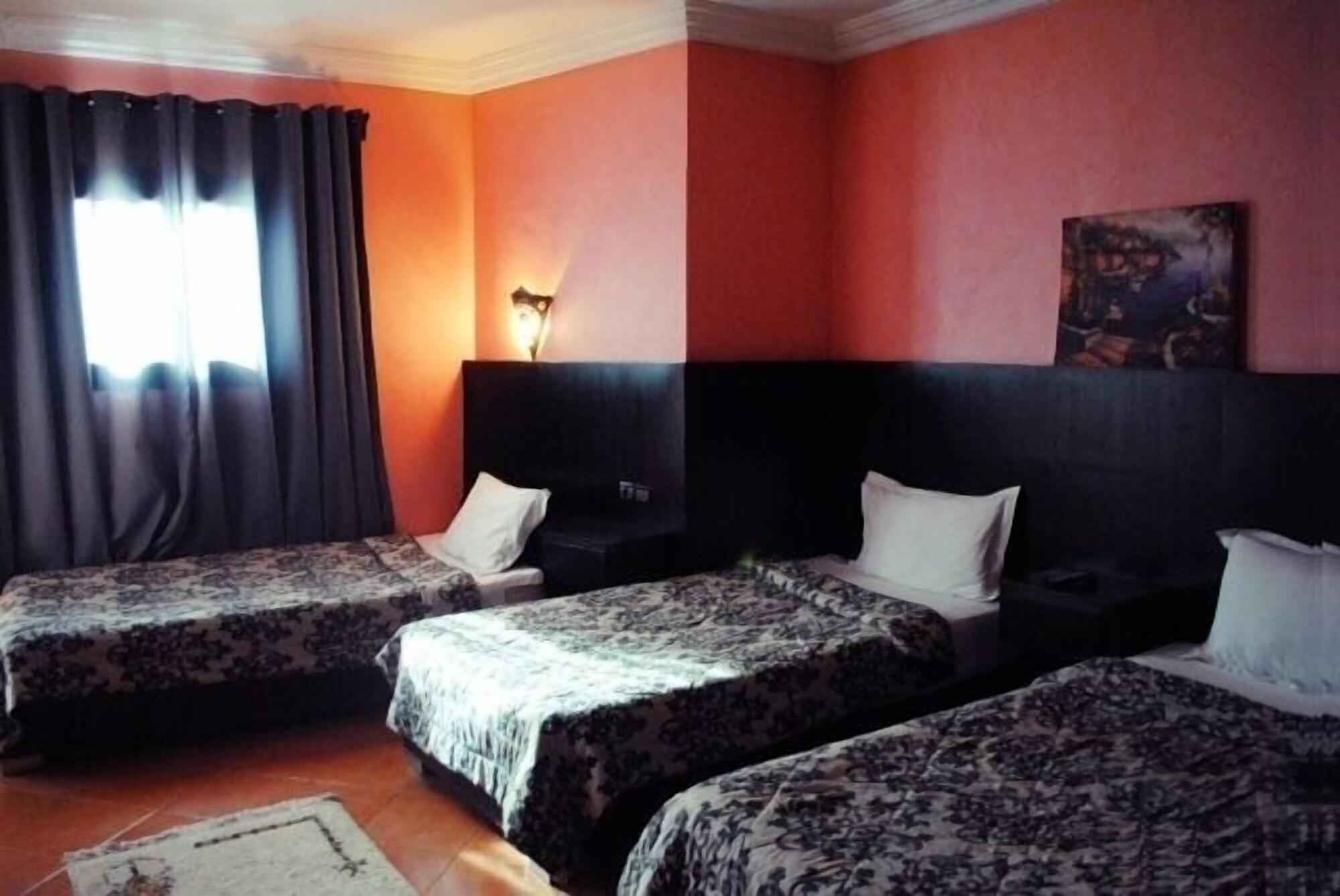 Marrakech Hotel Residence 马拉喀什 外观 照片