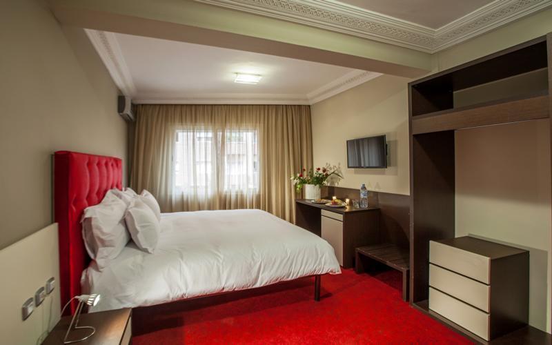 Marrakech Hotel Residence 马拉喀什 外观 照片