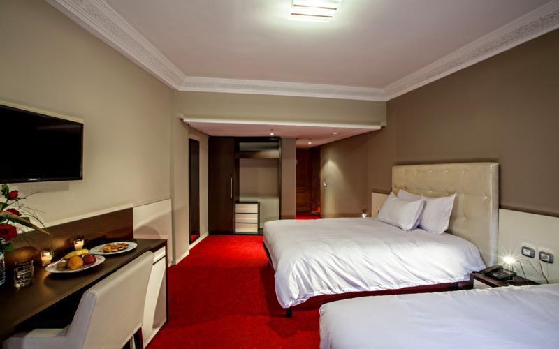 Marrakech Hotel Residence 马拉喀什 外观 照片