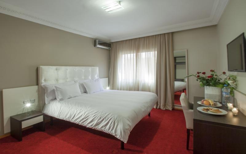 Marrakech Hotel Residence 马拉喀什 外观 照片