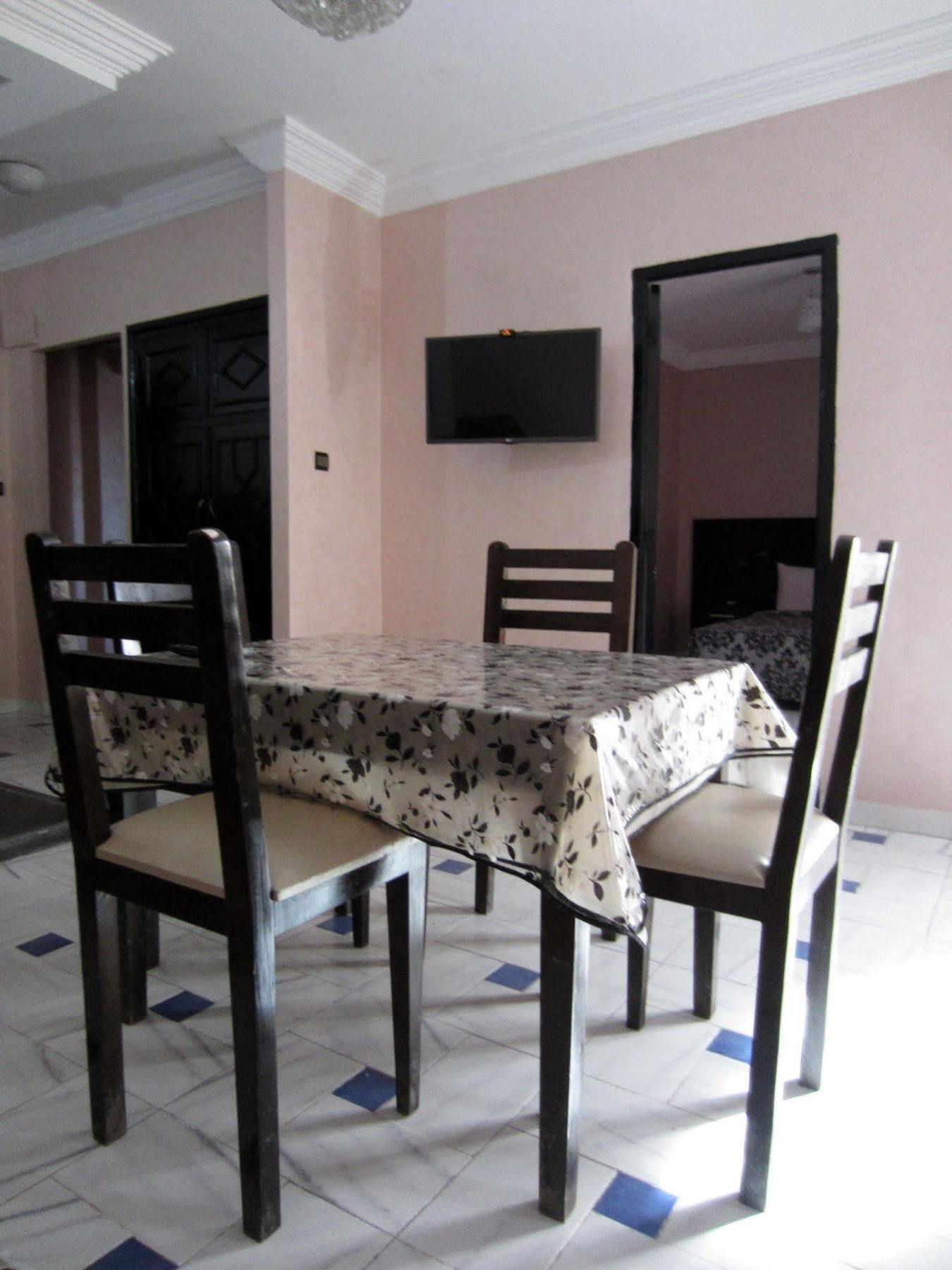 Marrakech Hotel Residence 马拉喀什 外观 照片