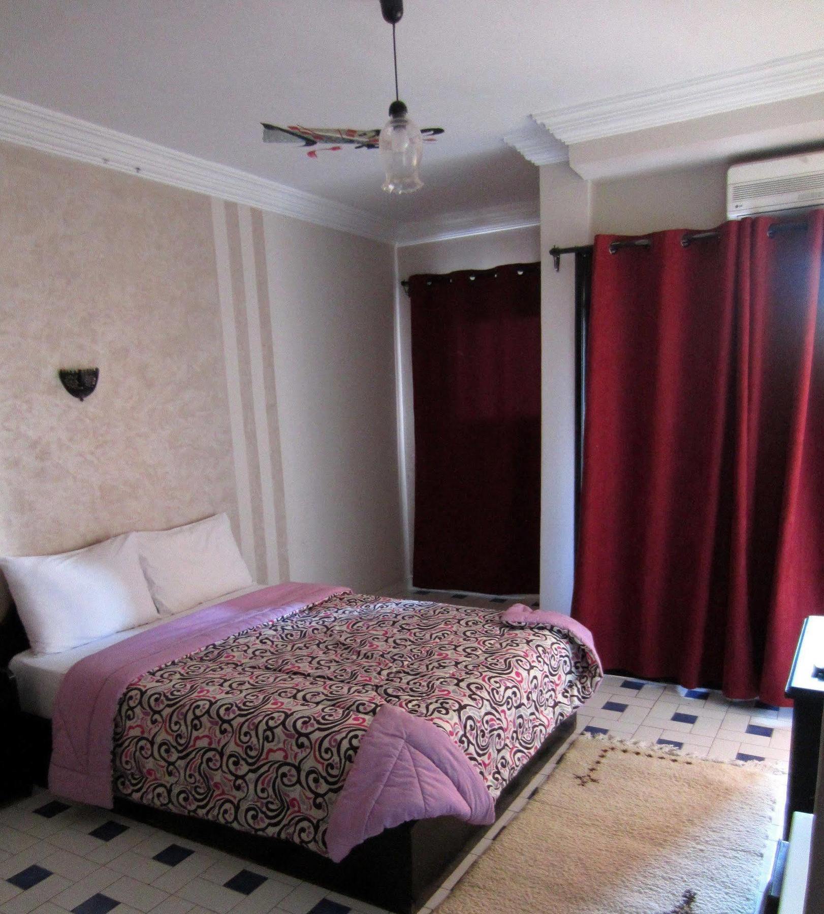 Marrakech Hotel Residence 马拉喀什 外观 照片