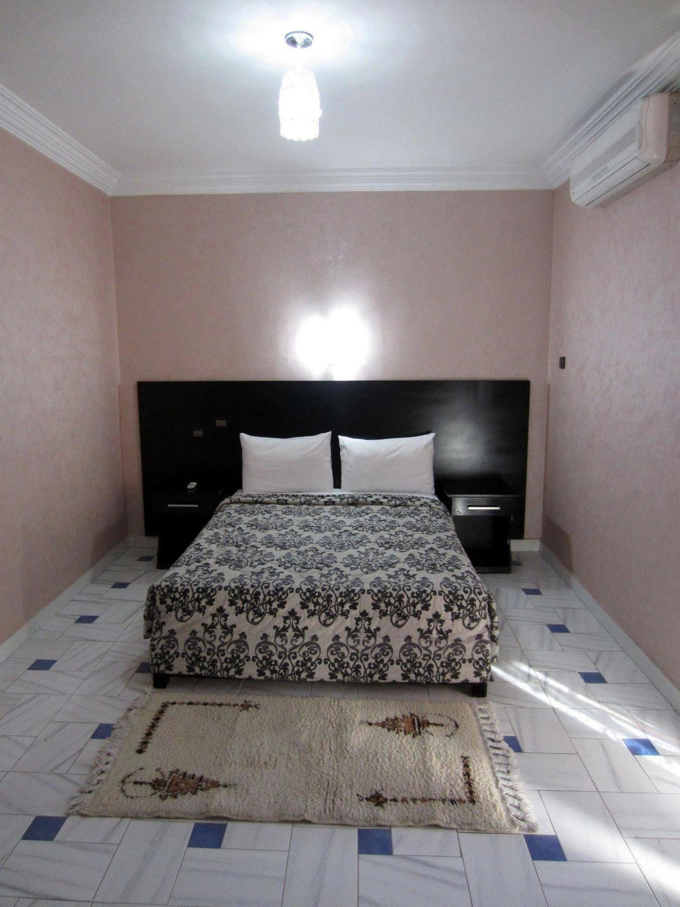 Marrakech Hotel Residence 马拉喀什 外观 照片